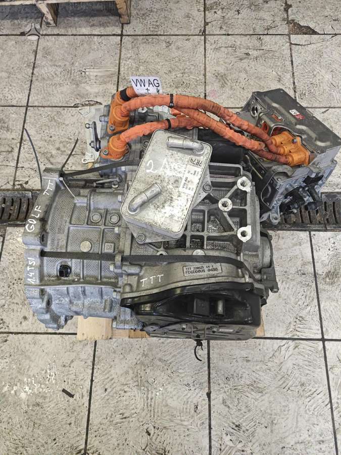 Volkswagen Golf, Ttt