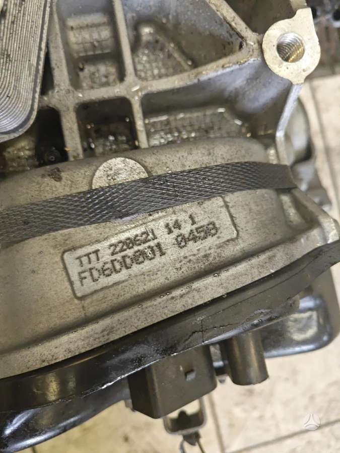 Volkswagen Golf, Ttt