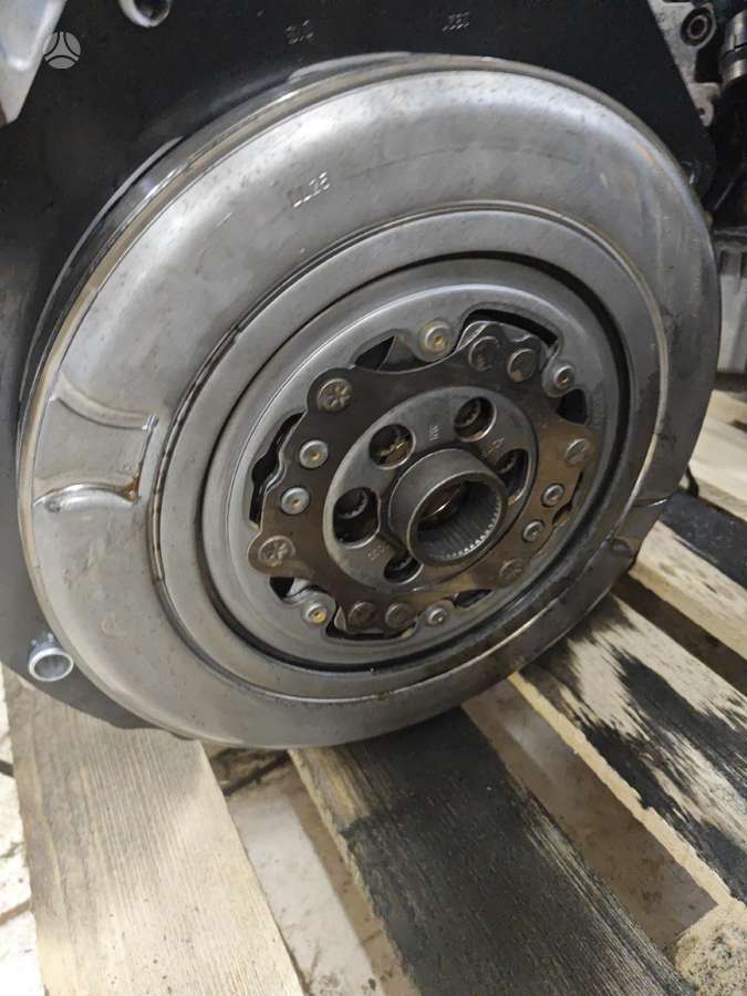 Audi A3, TTT