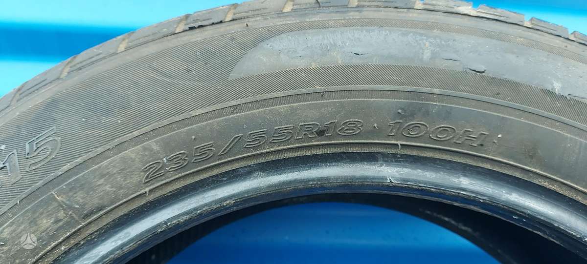 Hankook OPTIMO, vasaras 235/55 R18