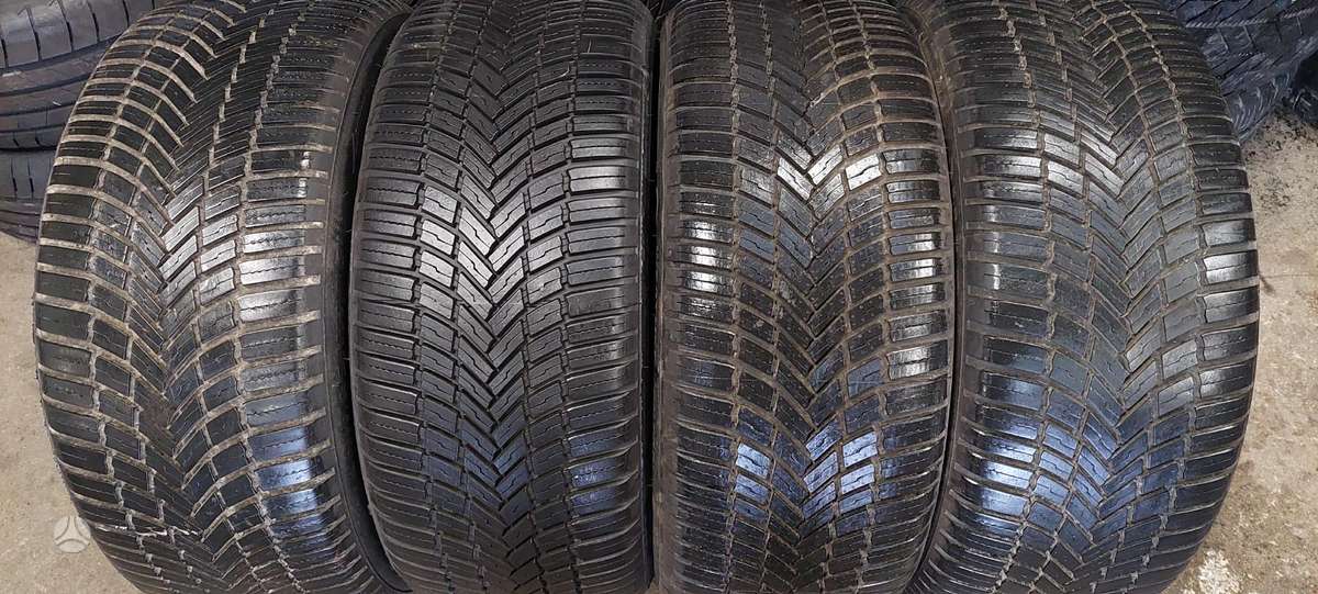Bridgestone, all-season 235/45 R18