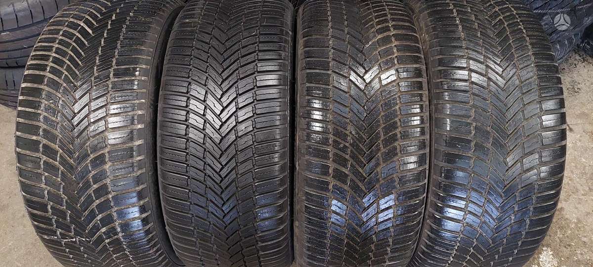 Bridgestone, universalios 235/45 R18