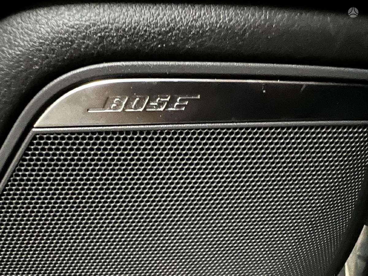 Audi A7 dalimis. Variklio kodas cduc