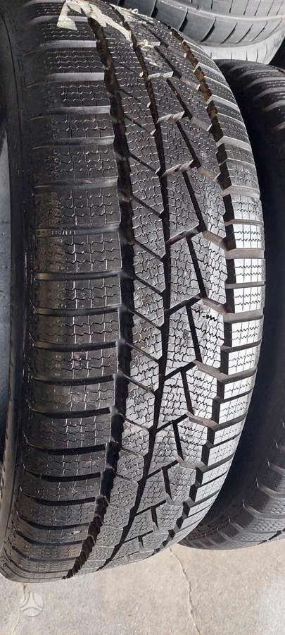 Continental, зимние 195/60 R16