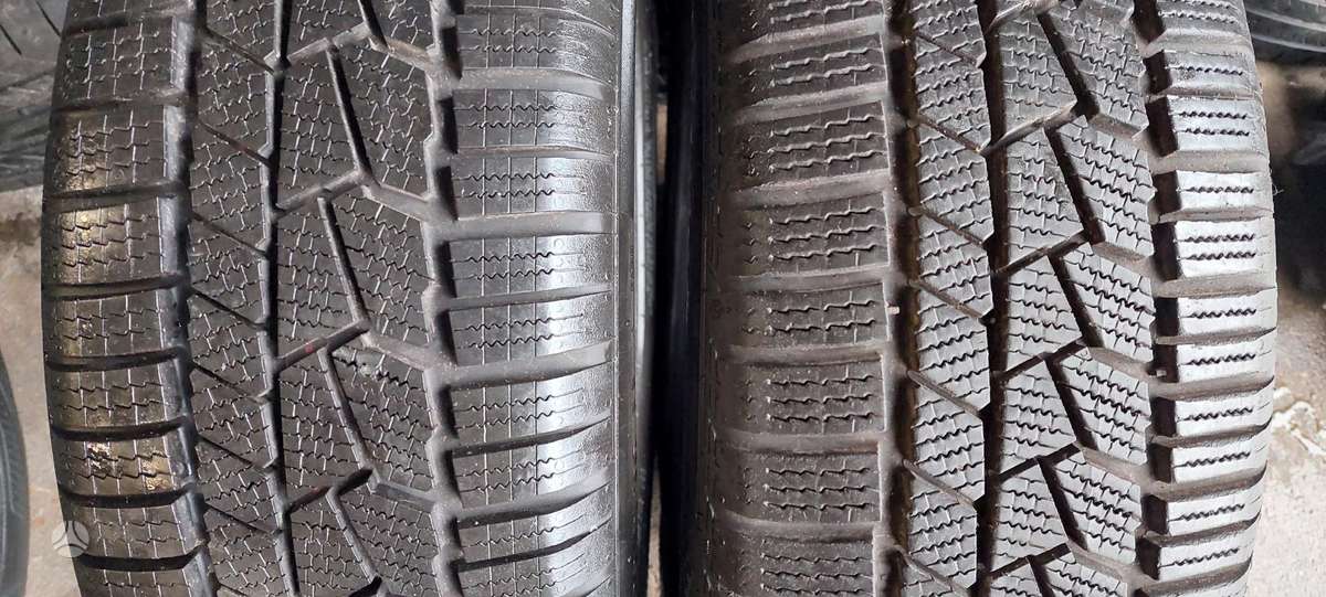 Continental, winter 195/60 R16