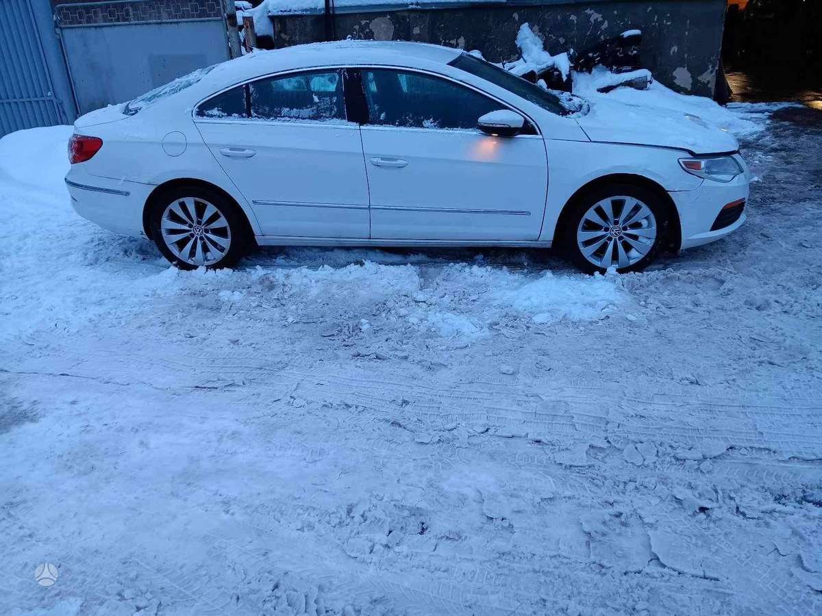 Volkswagen Passat CC Rida 119498km