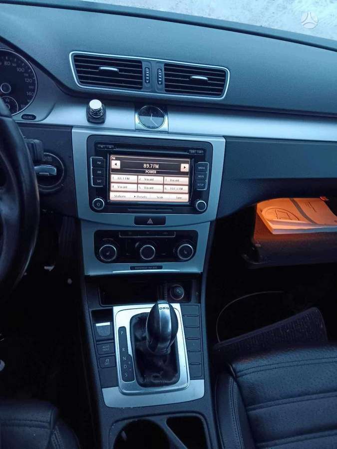 Volkswagen Passat CC Rida 119498km