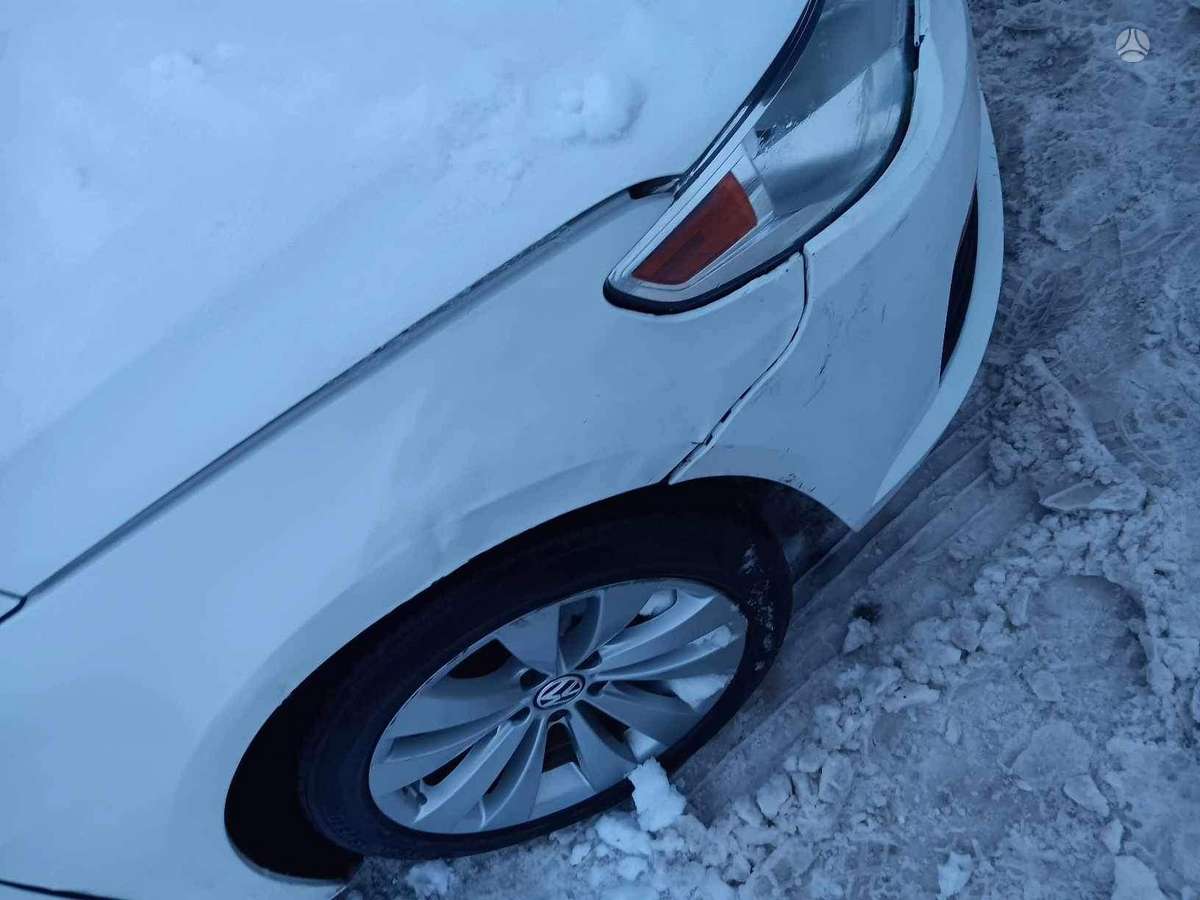 Volkswagen Passat CC Rida 119498km