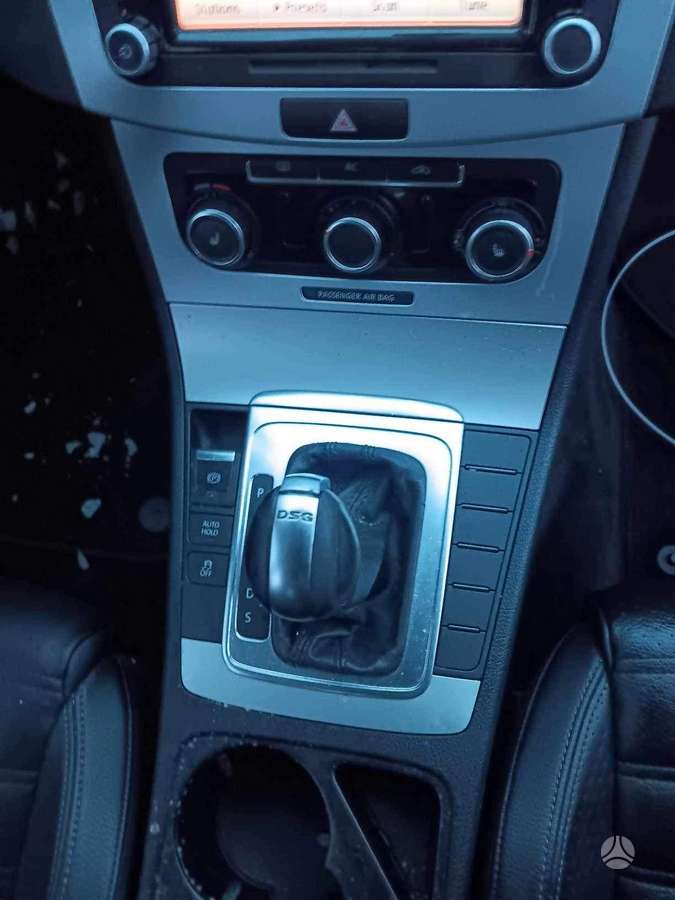 Volkswagen Passat CC Rida 119498km