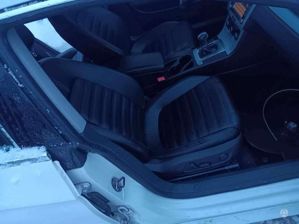 Volkswagen Passat CC Rida 119498km