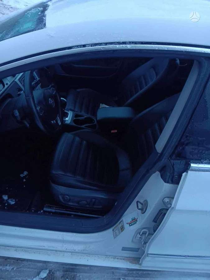 Volkswagen Passat CC Rida 119498km