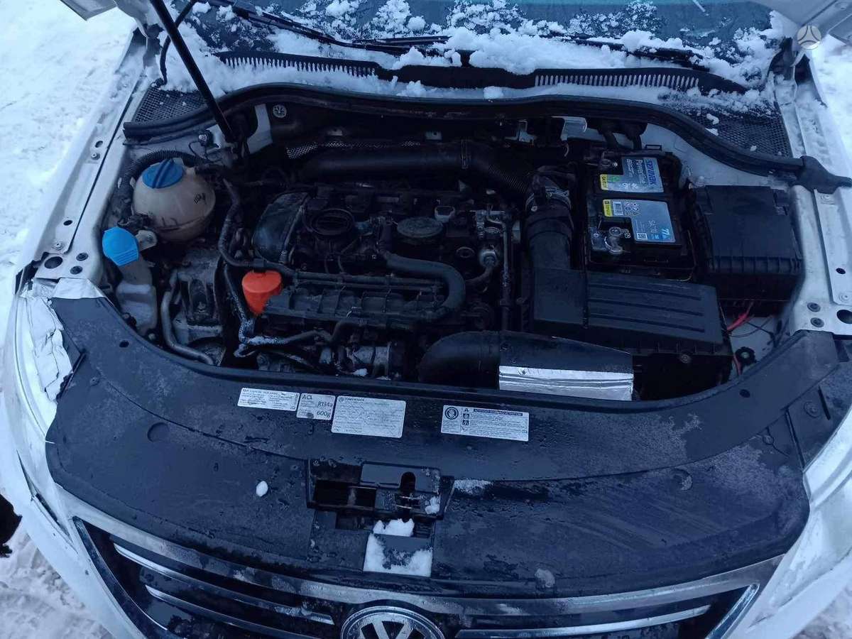 Volkswagen Passat CC Rida 119498km