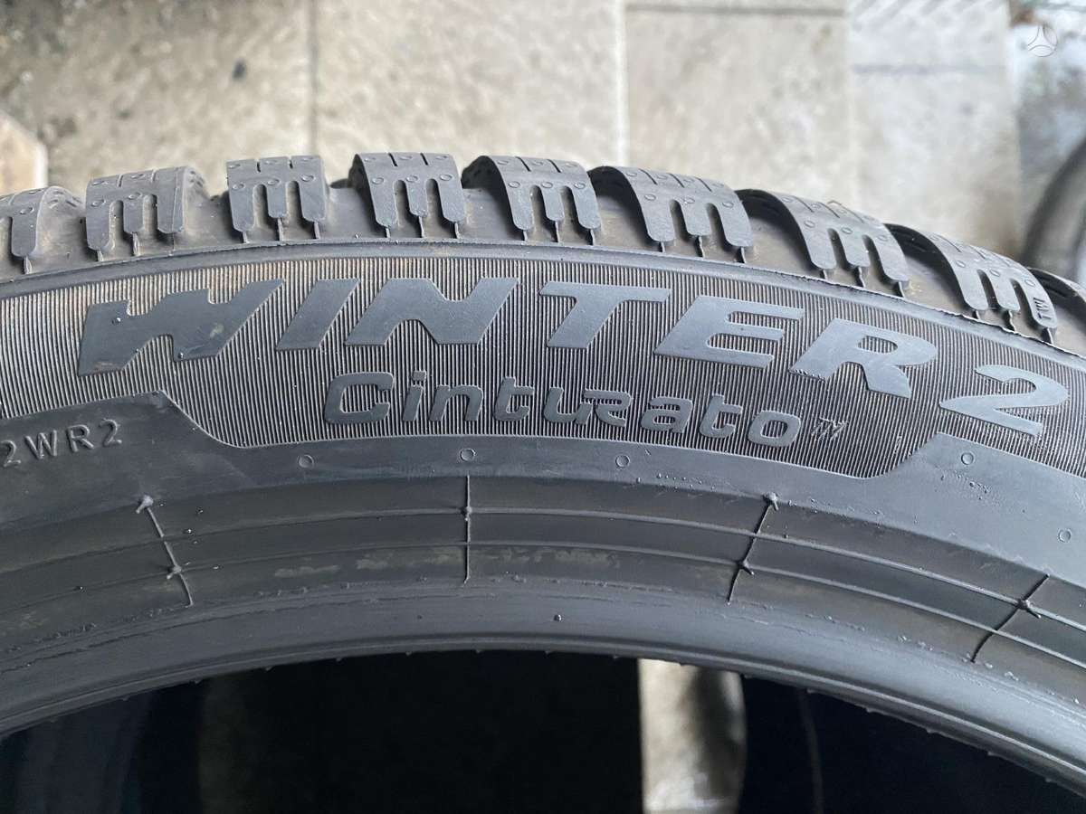 Pirelli Winter cinturato 2, winter 225/45 R19