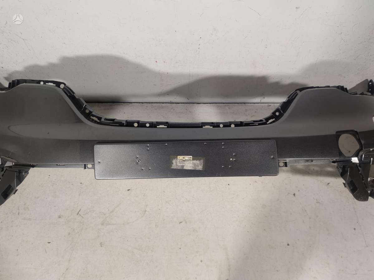 Renault Koleos, 620227800R, bumpers