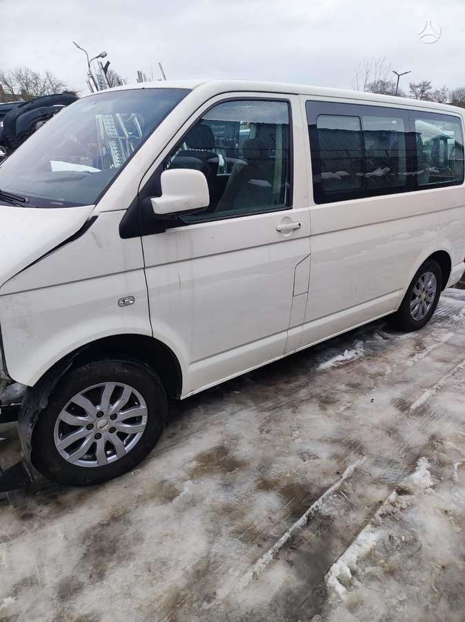 Volkswagen MULTIVAN, passenger vans