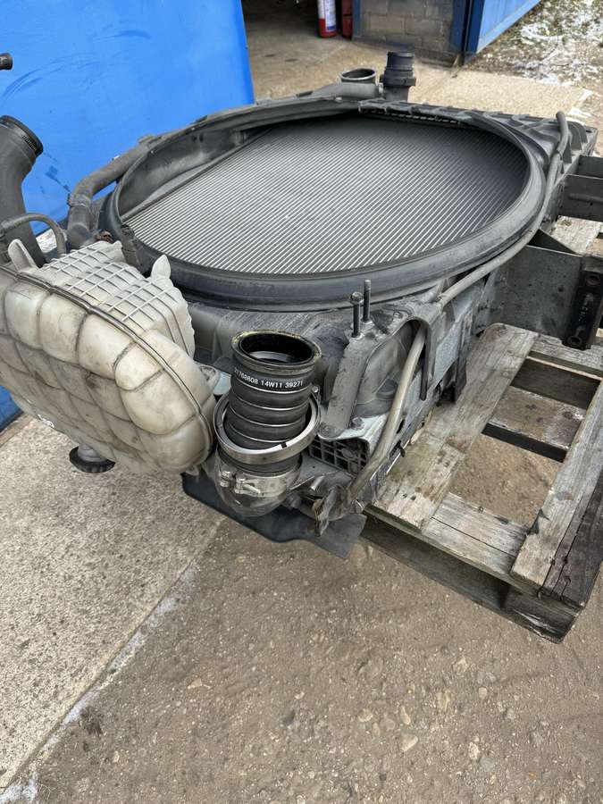 Volvo FM500 , 22374733, trucks