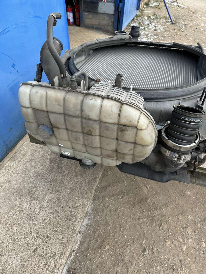Volvo FM500 , 22374733, trucks