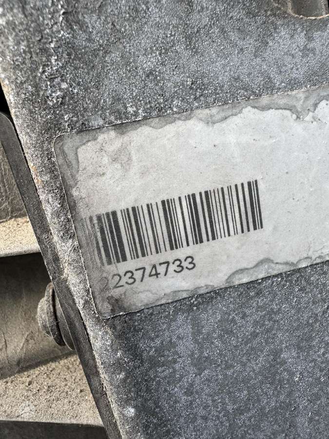 Volvo FM500 , 22374733, trucks