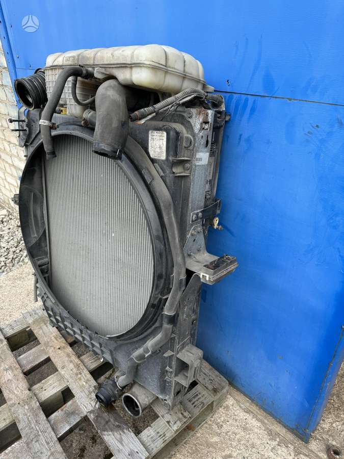 Volvo FM500 , 22374733, trucks
