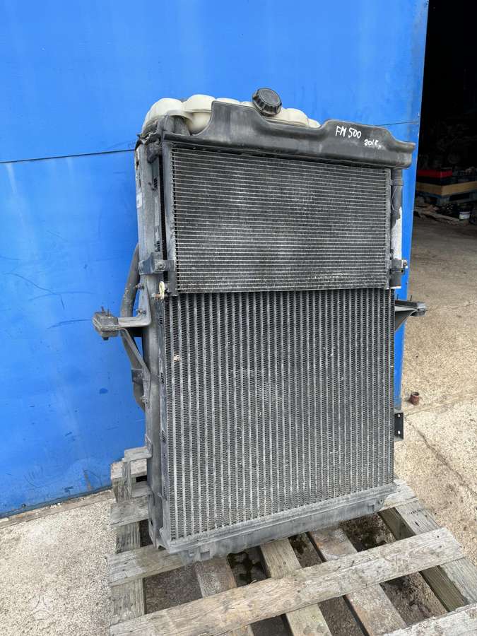 Volvo FM500 , 22374733, trucks