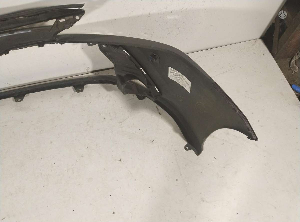 Toyota Camry, 5211933A50LE, bumpers