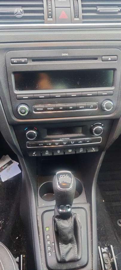 Skoda Rapid for parts