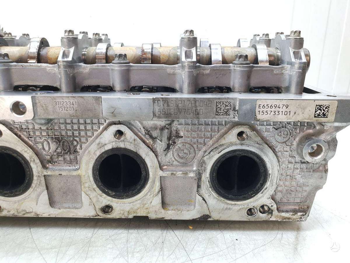 BMW 114, 6569479, variklio galvutė