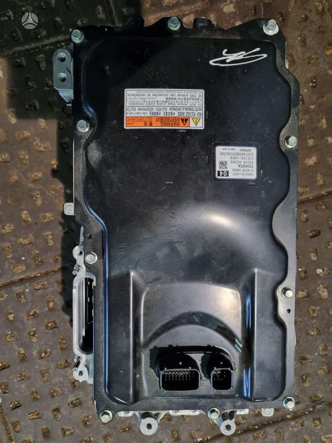 Toyota Highlander body parts