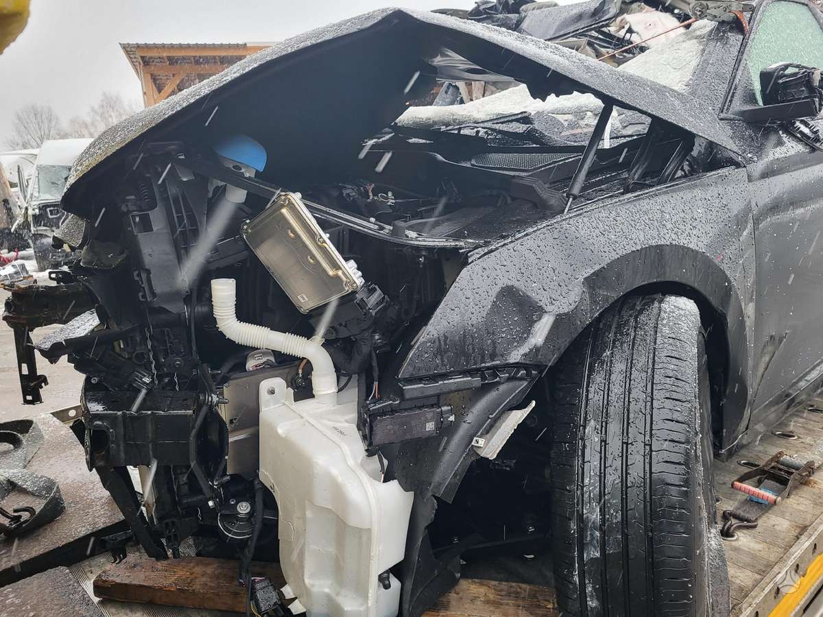 Skoda Octavia for parts