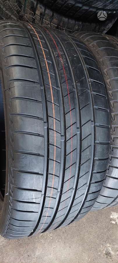 Bridgestone, летние 255/45 R18