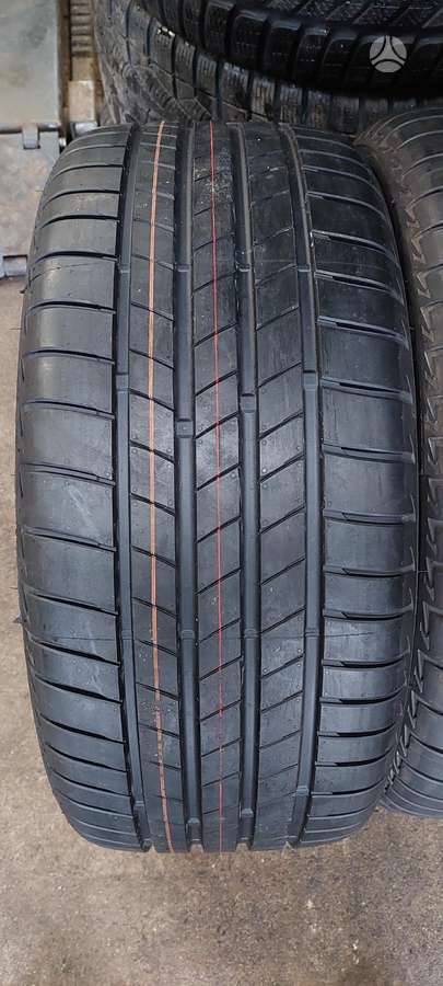 Bridgestone, летние 255/45 R18