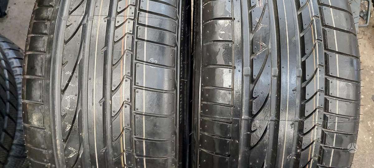 Bridgestone, летние 225/45 R17