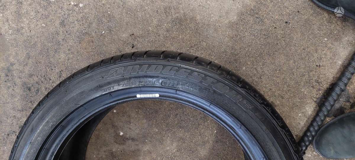 Bridgestone, летние 225/45 R17