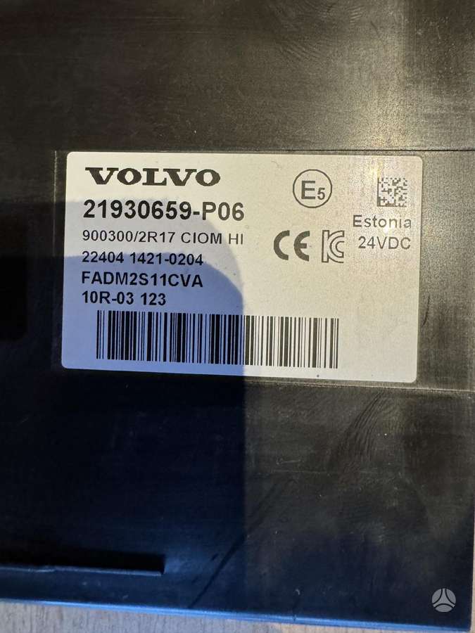 Volvo FH460 , 21930659, trucks
