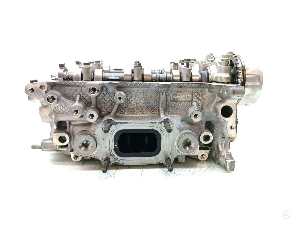 Kia Picanto, 22111-07010, variklio galvutė