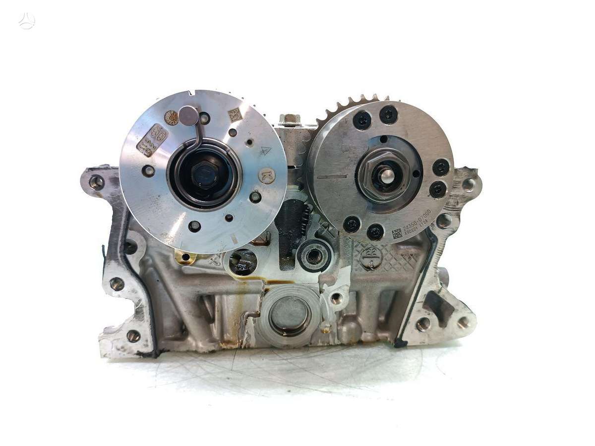 Kia Picanto, 22111-07010, variklio galvutė