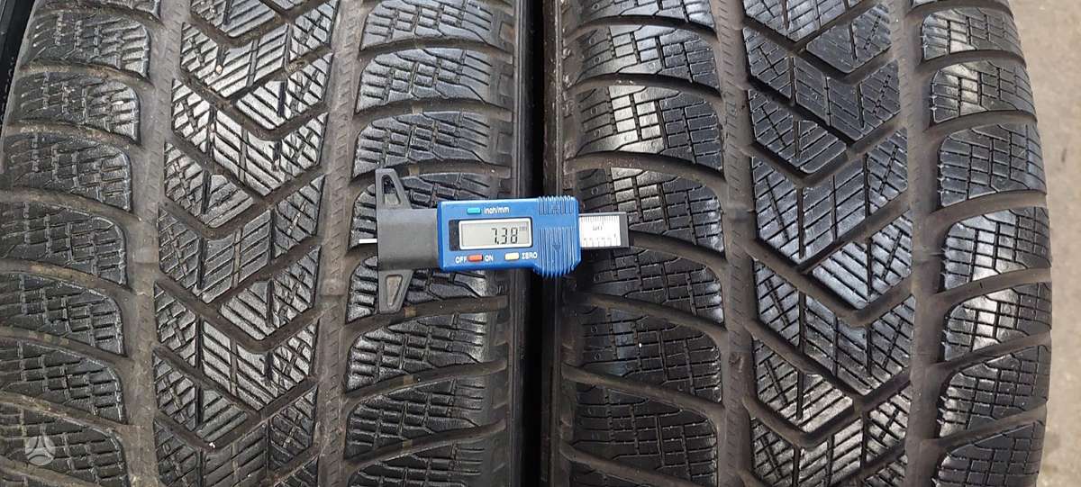 Pirelli, winter 235/55 R19