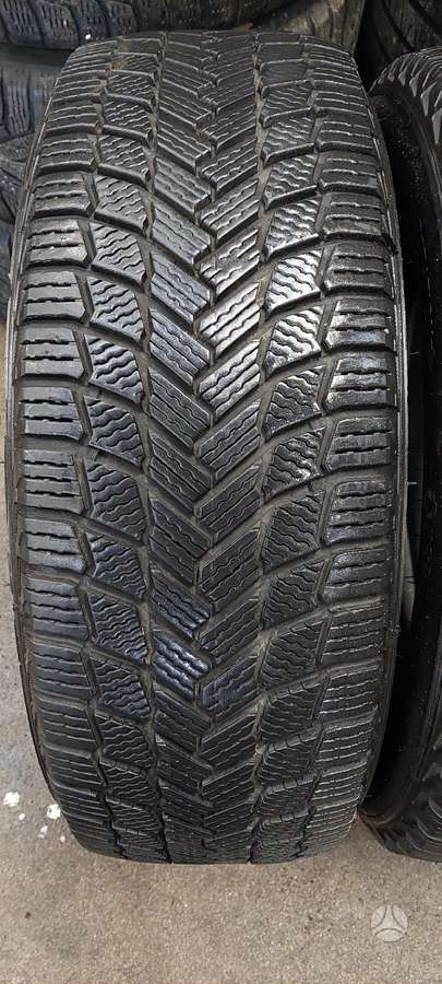 Michelin, žieminės 235/60 R17