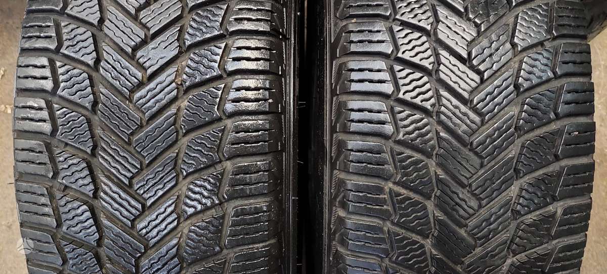 Michelin, žieminės 235/60 R17