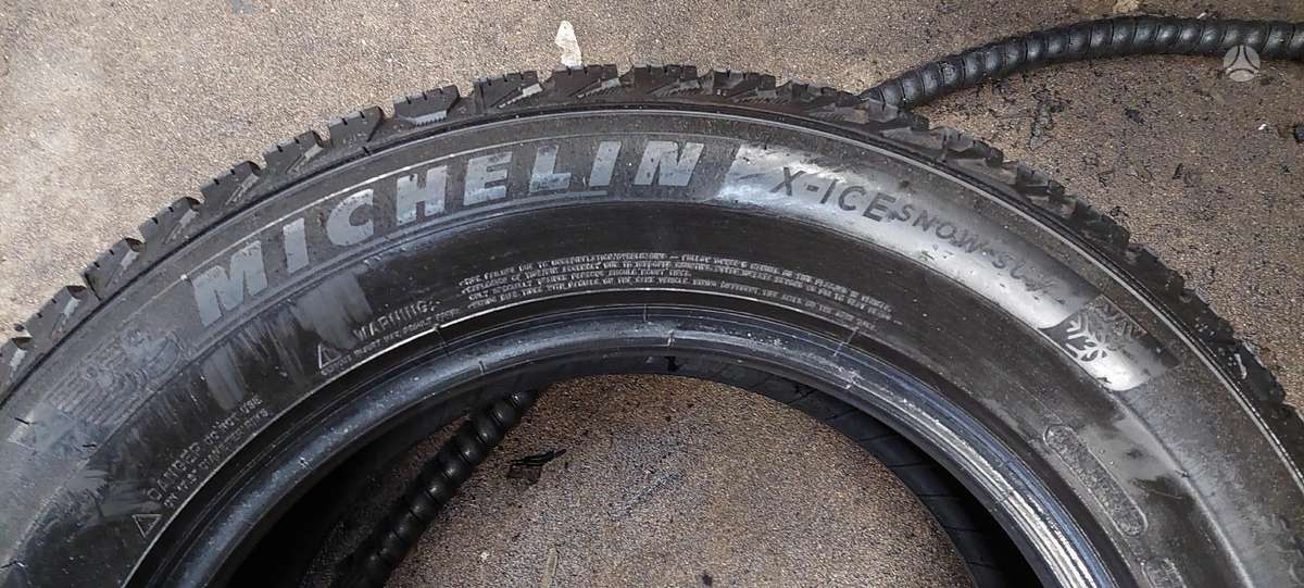 Michelin, winter 235/60 R17