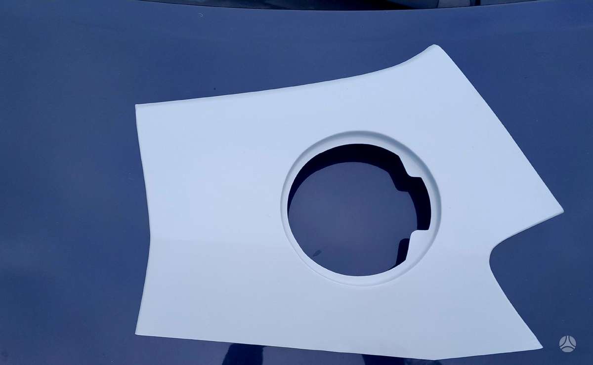 Honda Jazz body parts
