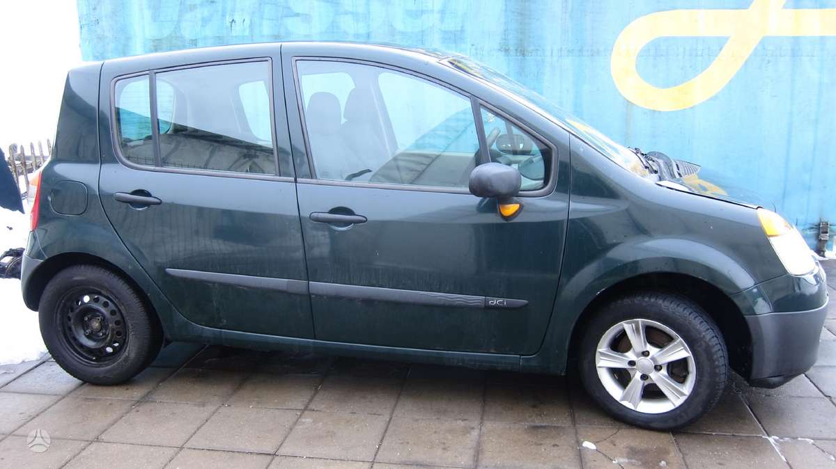Renault Modus