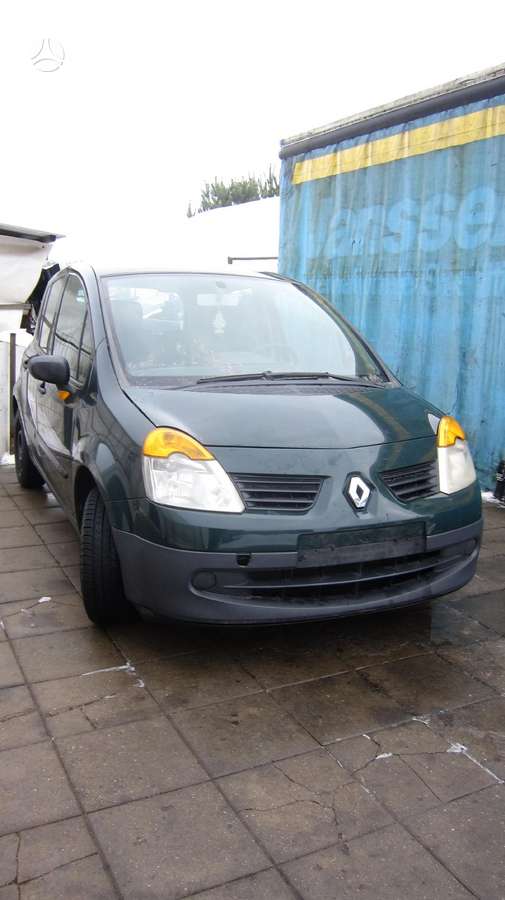 Renault Modus