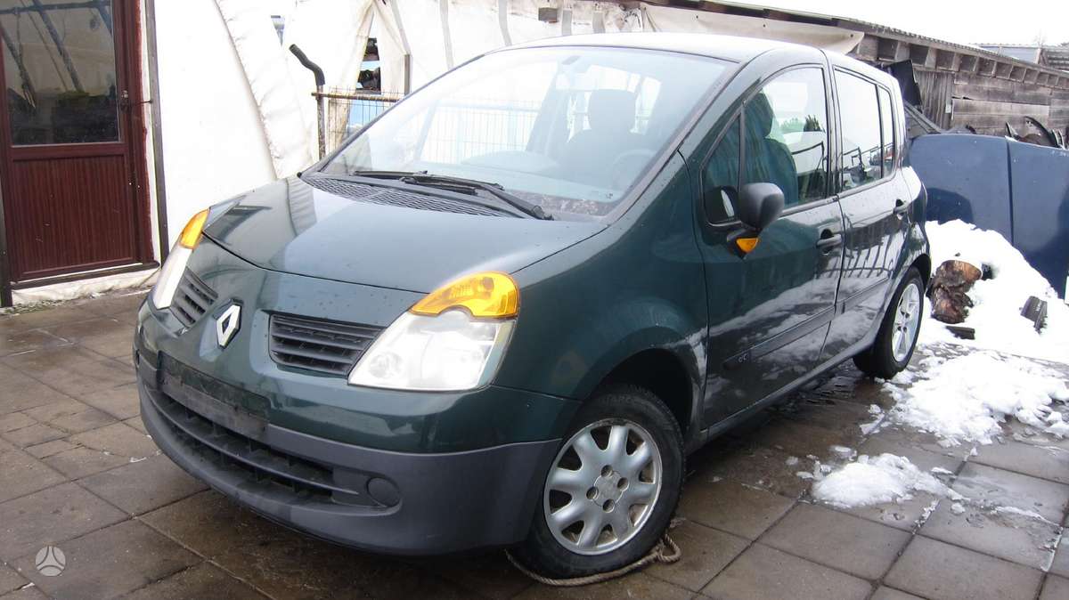 Renault Modus