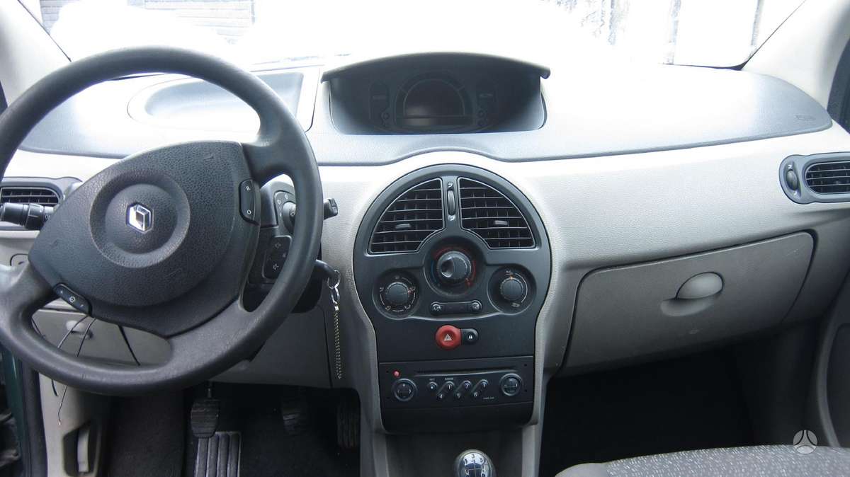 Renault Modus