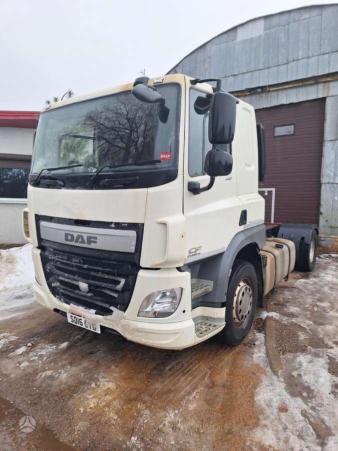 DAF CF 440, грузовики