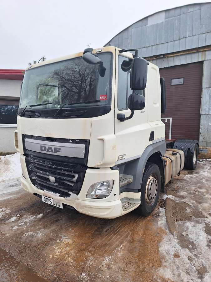 DAF CF 440, trucks