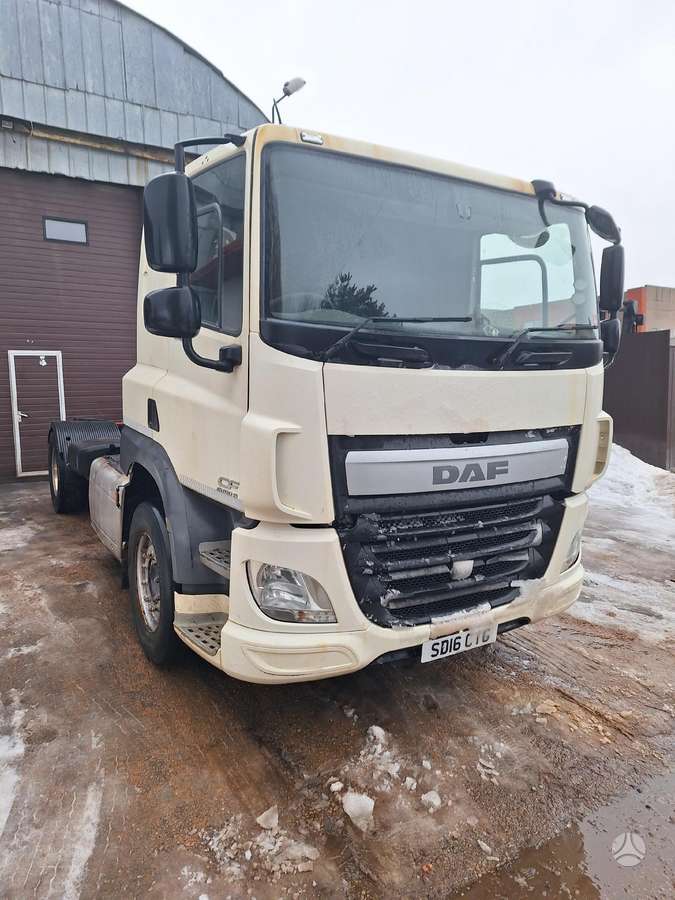 DAF CF 440, kravas automašīnas
