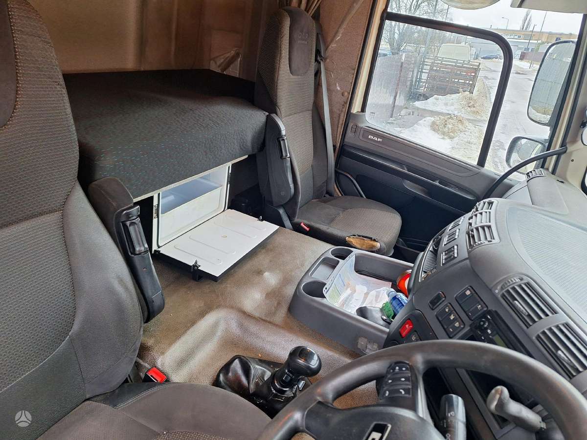 DAF CF 440, kravas automašīnas