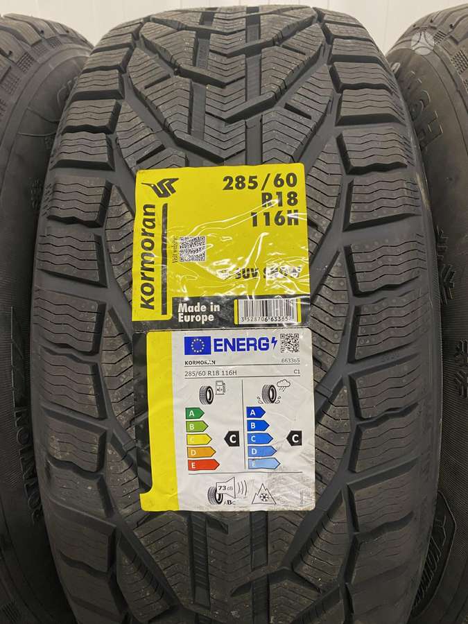 Kormoran SNOW SUV, winter 285/60 R18